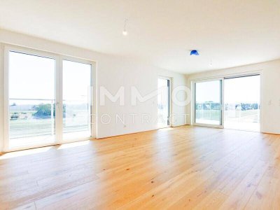 Wohnen mit Stil &amp; Ruhe – 3 moderne Zimmer im Erstbezug