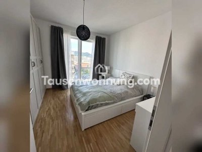 Tauschwohnung: Suche 2-Zimmer Wohnung in HD, biete 3-Zimmer in Bahnstadt