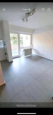 Attraktive 1,5-Zimmer-Wohnung mit Einbauküche in München
