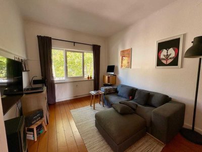 Helle 4-Zimmerwohnung in Wellingsbüttel