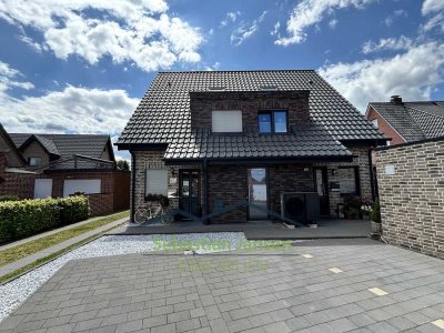 Modernes Wohnen in ruhiger Lage – Ideale Doppelhaushälfte für die junge Familie