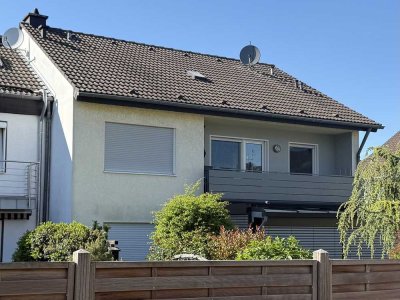 Exklusive, modernisierte 3-Zimmer-Wohnung mit Balkon in Bornheim