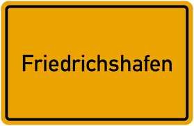 Gepflegtes 3-FMH mit genehmigter Bauvoranfrage für ein 6-FMH in Friedrichshafen Zentrum!!