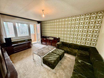 4-Zimmerwohung mit knapp 93 qm Wohnfläche, in Krems an der Donau!