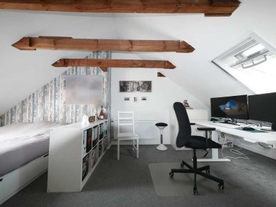 Reihenhaus mit Vollkeller und ausgeb. DG in ruhiger Lage von Norderstedt