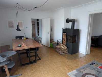 5 Zimmer mit Dachterrasse # Garage # Einbauküche # Renoviert
