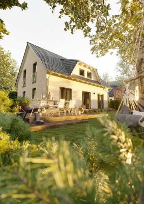Ihr Familienhaus mit Freiraum in Amt Creuzburg OT Frankenroda – komfortabel und idyllisch