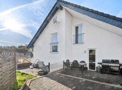 Gepflegtes Einfamilienhaus auf großzügigem Grundstück in Freudenberg-Niederndorf