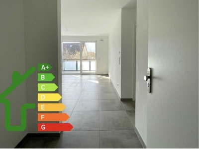 2-Zimmer-Wohnung mit Balkon und Weitblick! NEUBAU - A+ energieeffizient