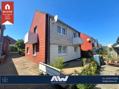 Zweifamilienhaus in naturnaher Lage auf Helgoland!
Objekt-Nr.: 24-080-S