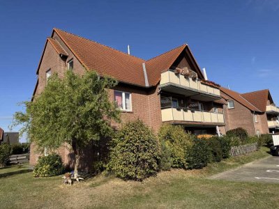 Oebisfelde / Attraktive und frisch renovierte 3-Zimmer-Mietwohnung in schöner Lage