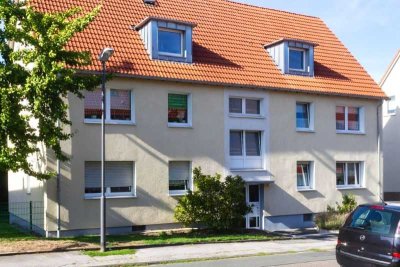 Neue Wohnung - Neues Glück im DG