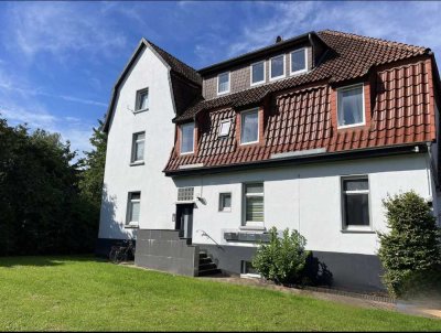 Gemütliche 3-Zimmerwohnung in Hastenbeck