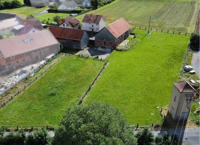 *Preis auf Anfrage*: Ländliches Anwesen für Pferdehaltung u. vielseitigen Nutzungsmöglichkeiten