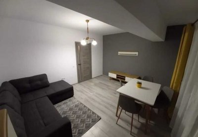 Moderne 2-Zimmer-Wohnung