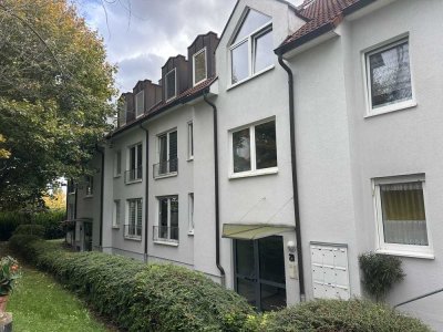 1 Raum-Wohnung im Hansapark mit Fußbodenheizung und Tiefgaragenstellplatz