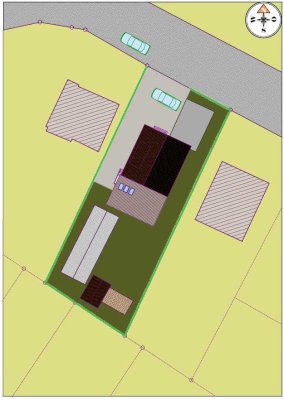 Einfamilienhaus in Backnang - Provisionsfrei – Garten, ruhig, zentrumsnah & voller Extras