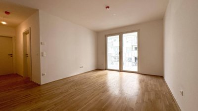 Provisionsfrei & Neubau: 2-Zimmer-Wohnung mit Wohlfühlbalkon!