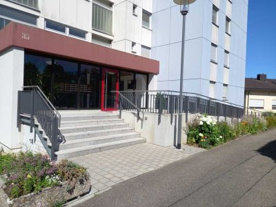 Helle 1 1/2 Zimmer-Wohnung