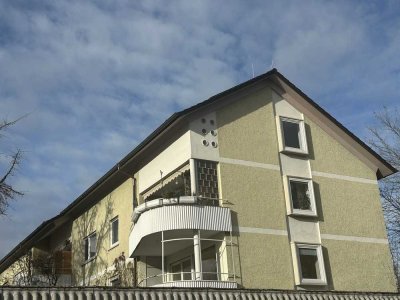 3,5 Zimmer Wohnung + Mansardenzimmer   in Jebenhausen
