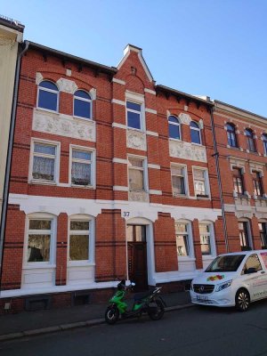 Attraktive 1-Zimmer-Erdgeschosswohnung in Zwickau