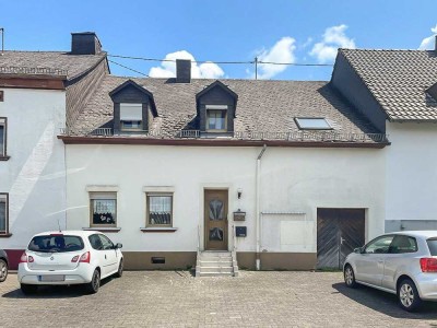 Ihre Wertanlage mit Perspektive – Vermietetes Zweifamilienhaus in zentraler Lage von Hermeskeil