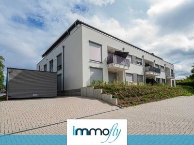 Moderne 3-Zimmer-Gartenwohnung (71 m², KfW-40+) – sofort bezugsfrei & mit Raum für Ihre Ideen