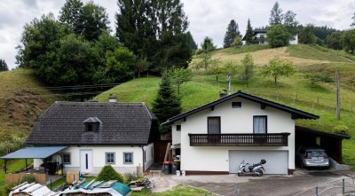 "Besichtigen Sie am 26.09.2025" 2 Häuser Preiswert beim Traunsee - Altmünster - Reindlmühl, Natur pur etwas abseits des Trubels