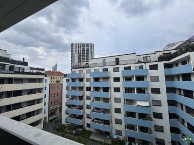 Ab 01.09. - Wunderschöne 1-Zimmer-Wohnung mit Loggia – Nähe U6 Dresdner Straße