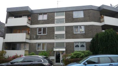 Helles, gepflegtes 1-Raum Appartement mit Einbauküche und Balkon Nähe S-Bahn Vogelpark