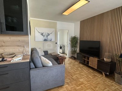 Skyline-Living im 20. Bezirk – 13. Stock, Panoramablick &amp; Garage“