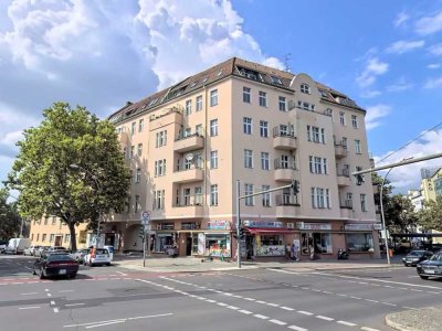 Bezugsfreies Penthouse - Wohnen über den Dächern Berlins in zentraler Lage mit riesiger Dachterrasse