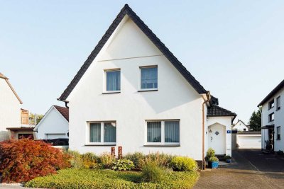 EIN-ZWEIFAMIENHAUS mit flexibler Nutzung in Zentrumsnähe von Gütersloh