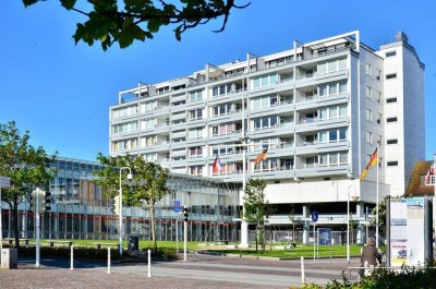 Schöne 2-Zimmer-Wohnung direkt im Zentrum