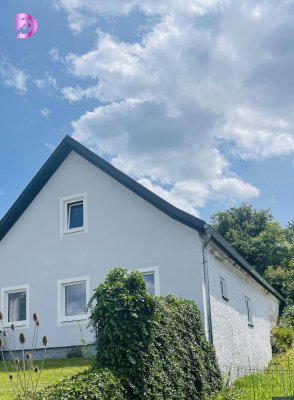 Ihr Rückzugsort im Waldviertel - Liebevoll renoviertes Wohnhaus mit Nebengebäude!