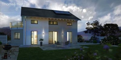 Ihr Traumhaus in Rheinbreitbach: Modern, flexibel und energieeffizient!