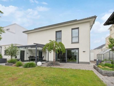 Traumhaftes, freistehendes Einfamilienhaus mit modernster Ausstattung in Dinslaken Lohberg