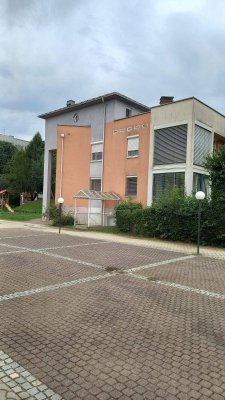 Moderne 2-Zimmer Neubau Wohnung mit Loggia