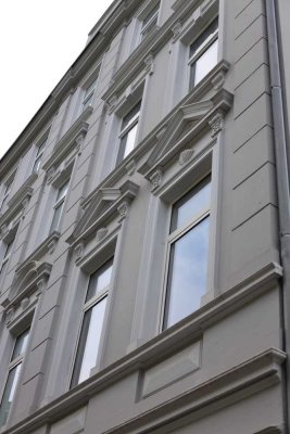 3-Zimmer-Wohnung mit Balkon und Einbauküche in Bremerhaven nahe Marineschule