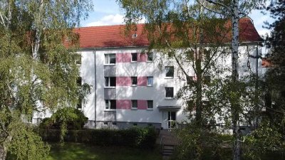 Zweiraumwohnung in gepflegter Wohnlage