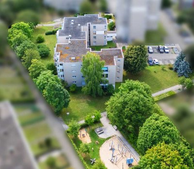 **AUF INS NEUE ZUHAUSE ! WOHNUNG ZUM WOHLFÜHLEN IN SCHWÄBISCH GMÜND**