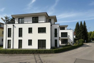 Penthousewohnung mit Süd-West Terrasse