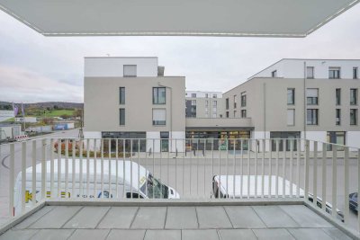 Komfortable 3-Zi-Wohnung mit Balkon und moderner Ausstattung!