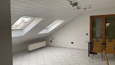 Schöne 1,5 Zimmer Wohnung in Mutterstadt