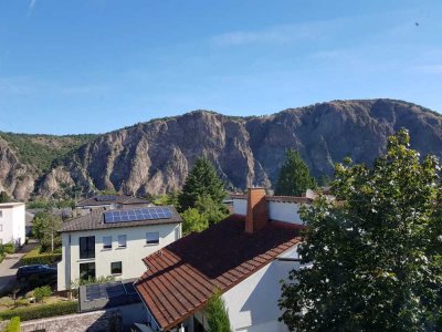 KH/Bad Münster-Ebernburg, helle geräumige 3 ZKBB im EG-Hochpaterre in ruhiger Lage