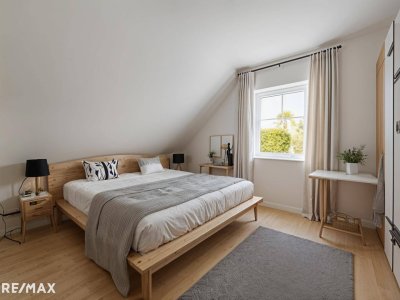 Charmantes Eckreihenhaus in begehrter Wohnlage von Bad Vöslau