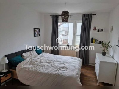 Tauschwohnung: Charmante Altbauwohnung in der Nordstadt