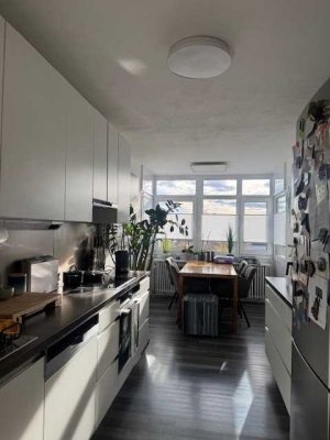Brück Immobilien - Bezugsfreie 3-Zi.-Eigentumswohnung mit Süd-Balkon u. Beamtenbelegungsrecht