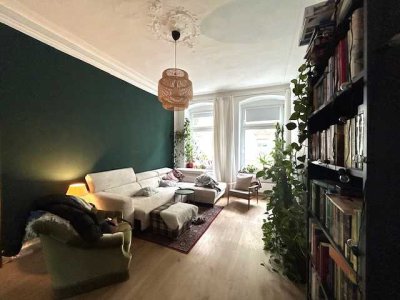 Köln-Ehrenfeld, 3 Zimmer Altbauwohnung mit Einbauküche!