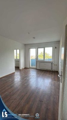 Großzügige 5-Raumwohnung!